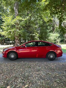 Mazda 6 1.8 benzín liftback - 10