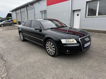 Audi A8 4.2 qattro LPG - 10