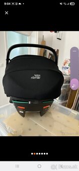 Kocik bugaboo Donkey 5 - 10