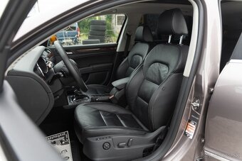Škoda Superb Combi 2.0 TDI CR 140k Comfort DSG - 10