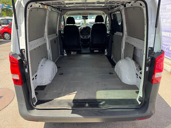 Mercedes-Benz Vito 116 CDI lang A/T - 10