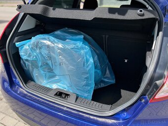 Ford Fiesta AUTOMAT - 10
