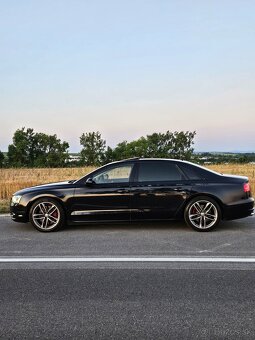Audi A8 L Long 4.2 tdi - 10