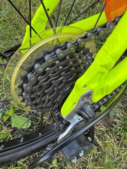 Detský horský bicykel CTM JERRY 20” top stav - 10