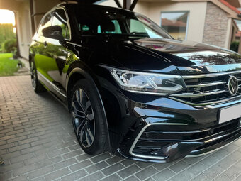 VW Tiguan R-line, 4motion, 2.0 Tdi, DSG, malo km - 10