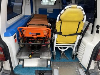 Prodám Volkswagen Transporter Cca. 5 tis.km zpět GO převodov - 10