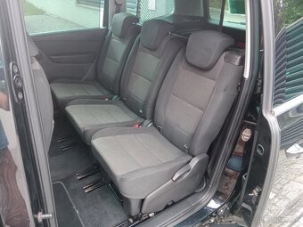 VW Sharan 2.0TDI 103kW r.v.2011, 7 míst, Full Servis, Navi.. - 10