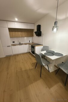 Moderný 2-izbový byt na prenájom blízko centra Košíc - 10