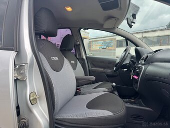 Citroën C3 1.1i Manuál - 10