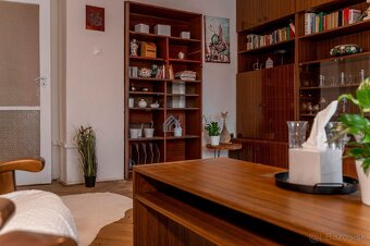 2 izb.tehl. byt Jarná ul. 62 m2, širšie centrum, tichá štvrť - 10