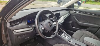 Škoda Octavia Combi 2.0 TDI 110KW DSG - 10