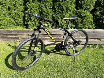 Predám horský bicykel Galaxy Cycle MT16 Shimano - 10