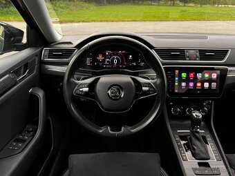 Škoda Superb 3 STYLE PLUS 2.0TDI DSG MATRIX 110kw Rv.2021 - 10