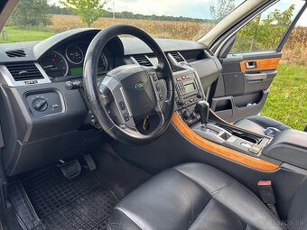 Range rover sport - 10
