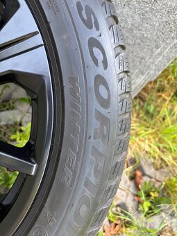 Zimna sada 275/45/R20 BMW X5 X6 X7 M packet - 10