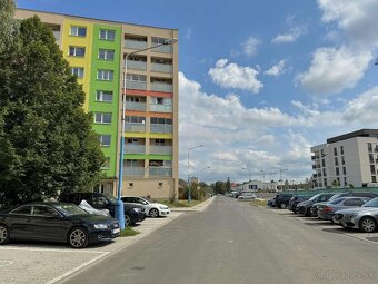 NA PREDAJ | 2 izbový byt s balkónom, 56 m2, sídlisko Západ - 10