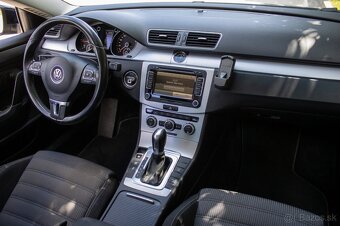 Volkswagen CC 2.0 TDI DSG VW - 10