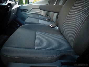 FORD TRANSIT 2.0 TDCI-2018-96kW - L3H2 - LED - KLIMA -ŤAŽNE - 10