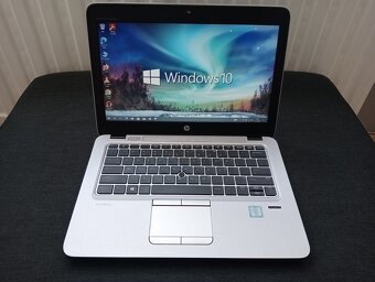 HP elitebook 820 G3 ,Intel® Core™ i7 , 32gb ram , ssd + hdd - 10