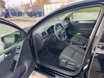 Volkswagen VW Golf VI 1,6TDi - 10