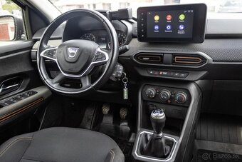 Dacia Sandero Stepway - 10