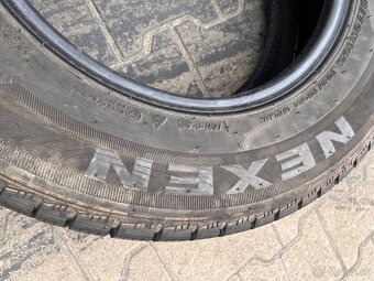 215/70R16C Nexen zimne - 10