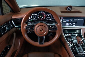 Porsche Panamera e-hybrid 2.9 243kW, automat. 4x4, 2019, DPH - 10