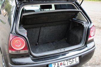 Volkswagen polo 1.4 tdi 2009 facelift 9n3 nová stk - 10