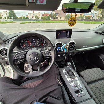 Audi A3 2.0 Tdi 110 kw Dsg7 Limousine/Sedan - 10