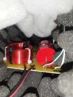 Predám DIY troj pásové reproduktory. - 10