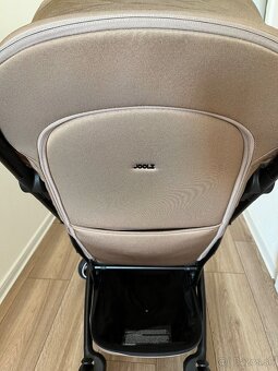 Joolz aer+ lovely taupe NOVY - 10