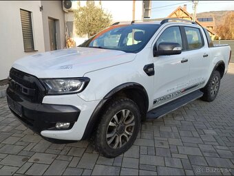 FORD RANGER - NA PREDAJ - 10