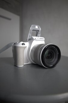 Canon EOS 250D biely + 3× objektív IS STM (TOP SET) - 10