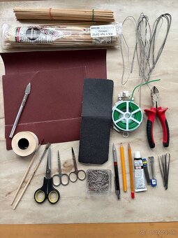 PAPIEROVÉ MODELI - 10