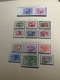 zbierka známok Maďarsko - 10