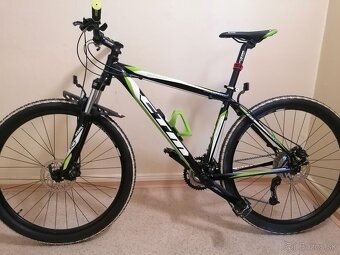 Horský bicykel CTM - 10