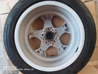 BMW kola 17" - 10