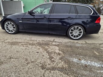 PREDÁM BMW 330XD E91 4X4 - 10