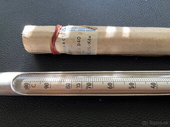 Rozne teplomery, hustomery - 10