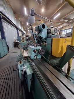 Hrotová bruska TOS BHU 40/2000 (8928) - 10