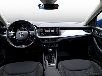 Škoda Scala Ambition 1,0 TSi 81 kW M6F - 10