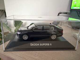 Predám modely aút 1:43 - 10