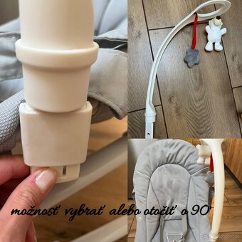 Predam detskú sedačku - 10