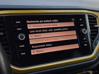 VW T-ROC 2.0TDI DSG 4x4 - 10