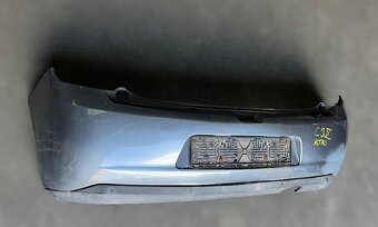 Citroen C3 II kapota naraznik dvere - 10