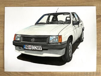 Kreslím automotive - 10