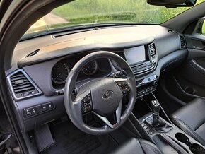 Hyundai Tucson 1,6 T-Gdi,benzin Premium-odpočet DPH - 10