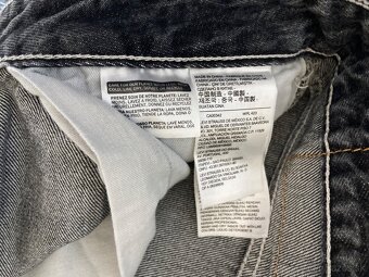 Levis W33/32+OPASOK - 10