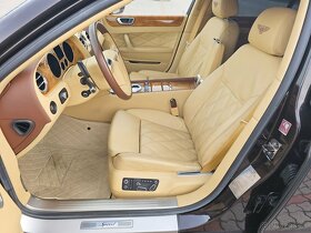 Bentley Continental Flying Spur Speed, 449kW/ 610k, 64.000km - 10