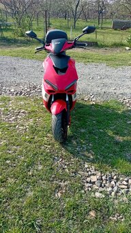 Motorro formula 125 - 10